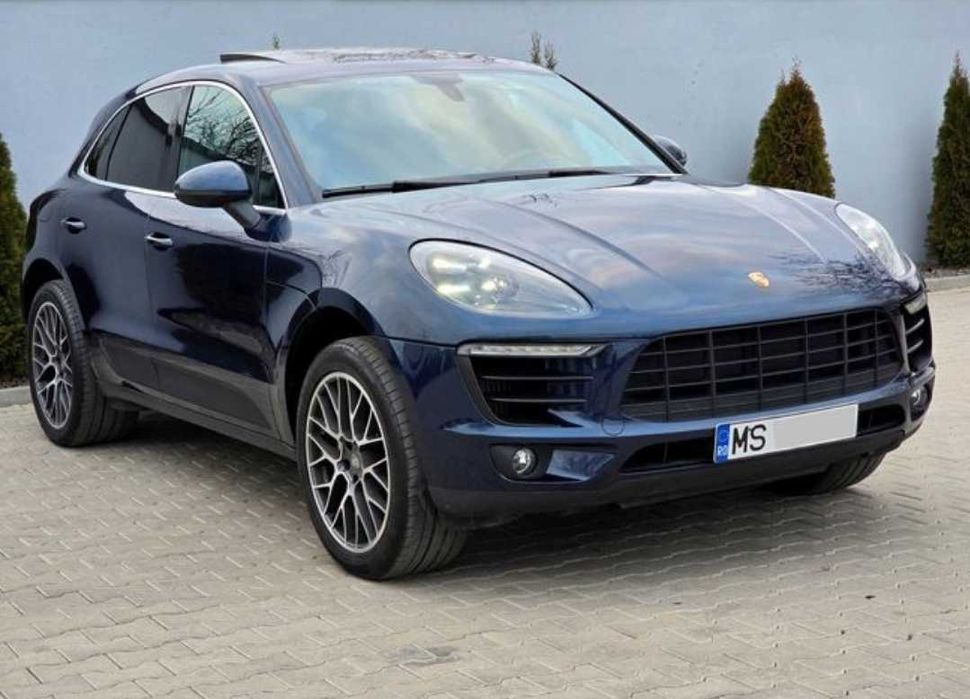Porsche Macan S 3.0 22800e
