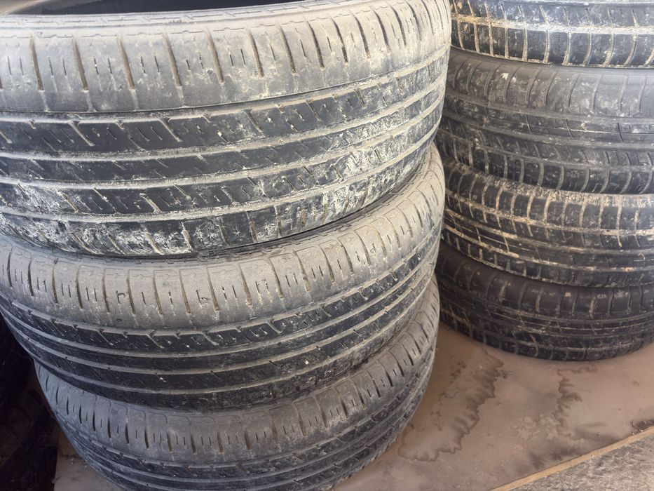 Покрышка 30000 летный