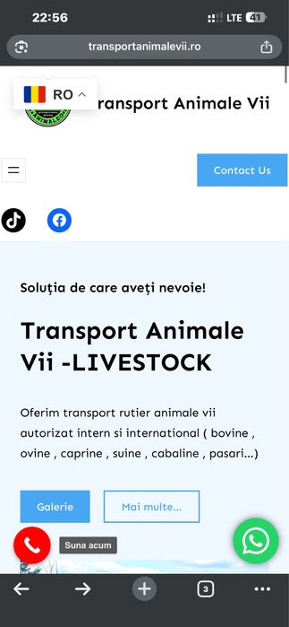 ***Creare site - Creare Magazin Online - Web Design - Google Ads***