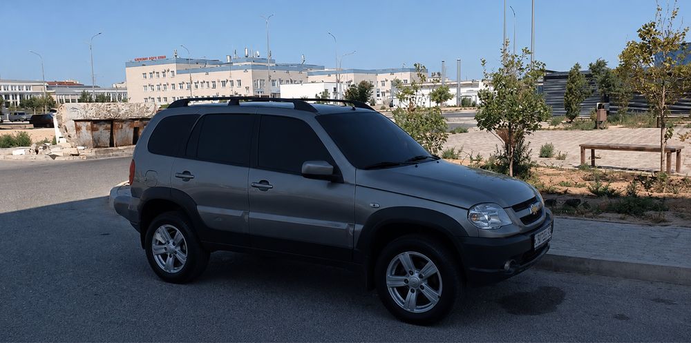 Chevrolet Niva в отличном состояний