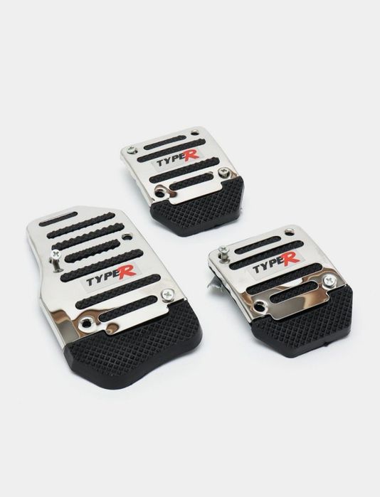 Avtomobil pedali uchun nakladkalar to'plami