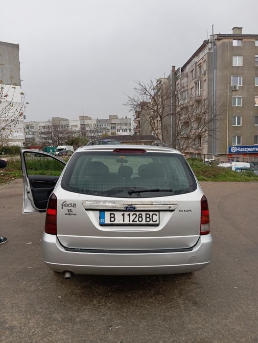 Ford focus 1,8 TDDI 90 коня дизел цената се коментира