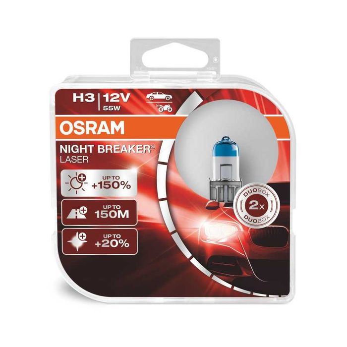 Автомобилни Крушки OSRAM Халогенни, Лед и Ксенон. LED H7 H4 H8 D1S D2S