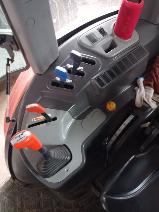 Продам трактор Корея