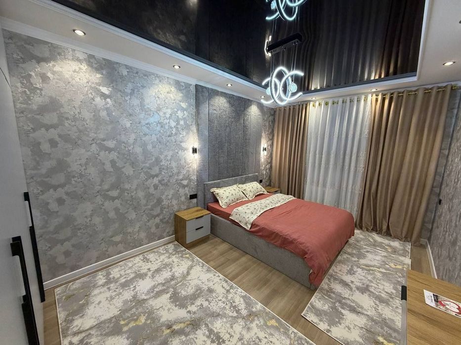 ® РАЗДЕЛКА ‼️ Ипотека [70м²] Чиланзар 11 евроремонтом 3в4/3/4.