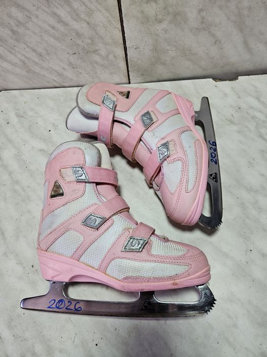 Patine 2026 gheata patinaj artistic  Jackson marime eu 34  ( 22  cm)
