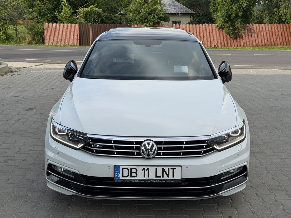 VOLKSWAGEN Passat 2017 — imagine 3