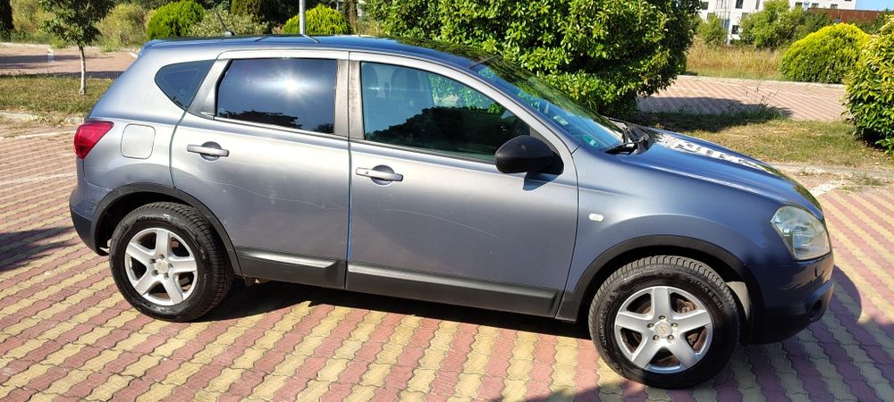 NISSAN Qashqai 2008 — imagine 4