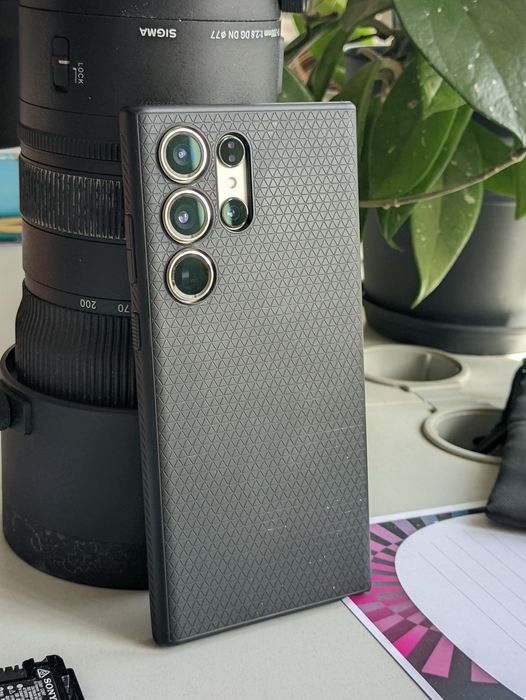 Samsung Galaxy S23 Ultra, battery 91% 512gb / 12gb ram, Cream White