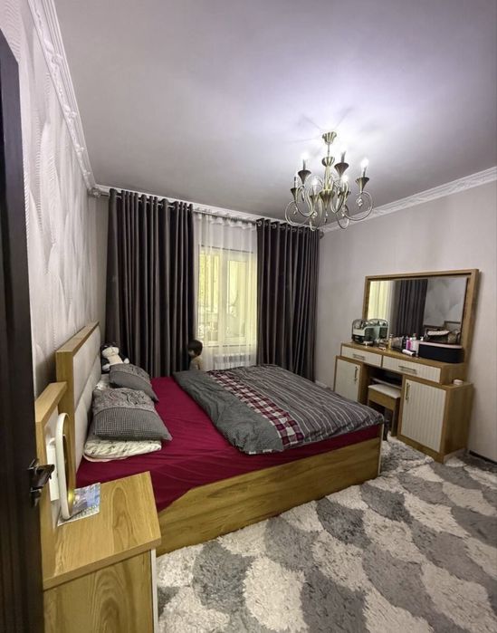 2х комнатная на ганге метро Гафур Гулям