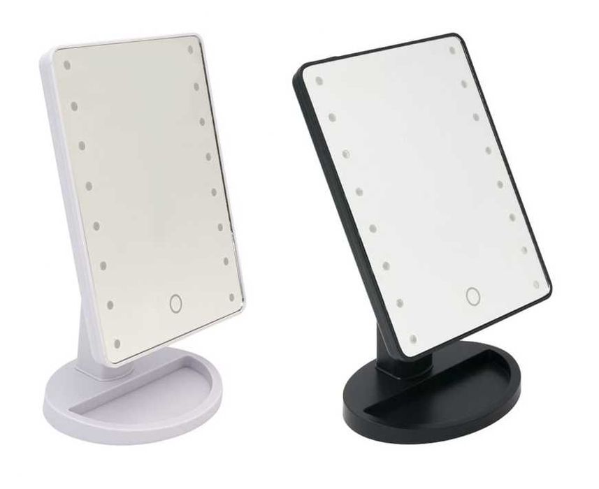 Козметично огледало, 17x27 см