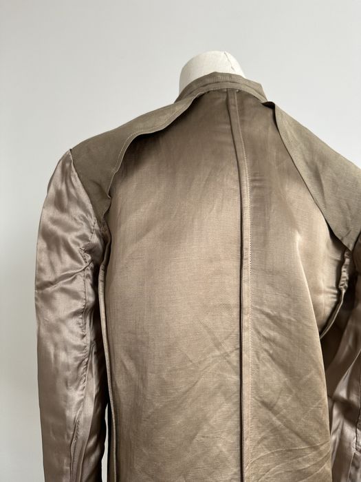 Пиджак massimo dutti женский