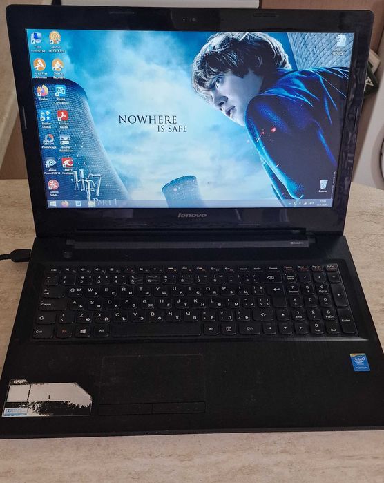 Лаптоп Lenovo (Леново) G50-30 / 4GB RAM / 2.16GHz