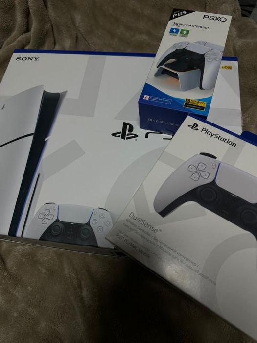 Продам Playstation 5 slim