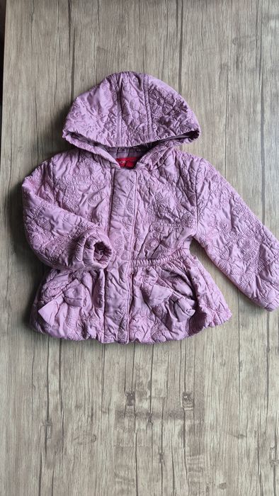 Курточка осенняя на девочку 1-2 года