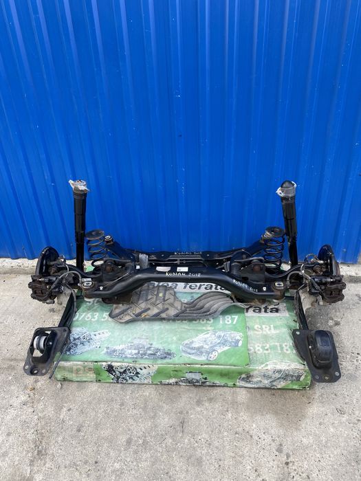 Punte spate Skoda Kodiaq 2.0 tdi tracțiune față