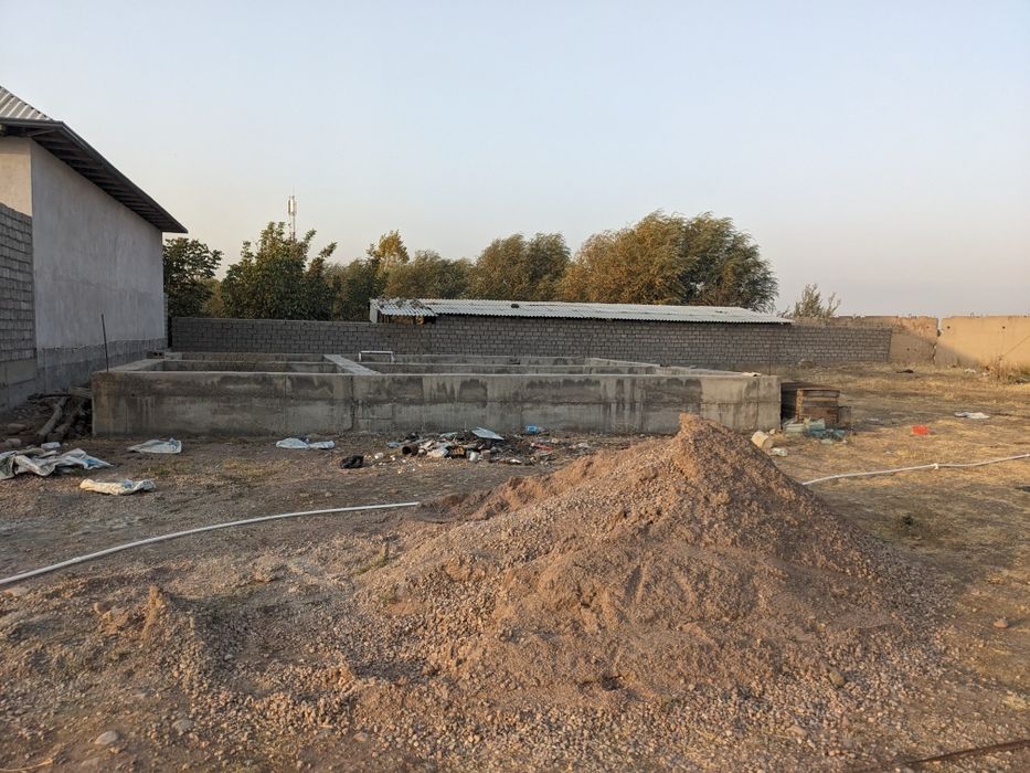 Yer uchastka sotiladi xujjatlari bor yarmixam sotiladi