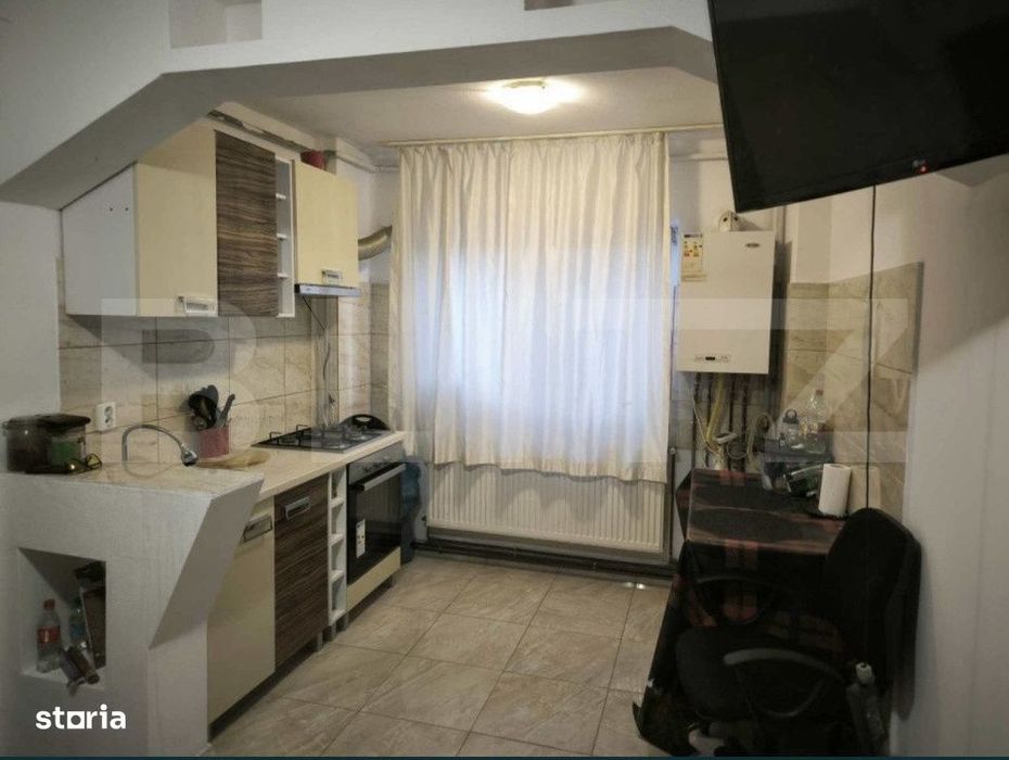 Apartament 1 camera , 33 mp, zona Debarcader