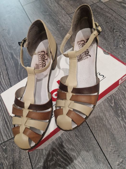 Сандали   Rieker