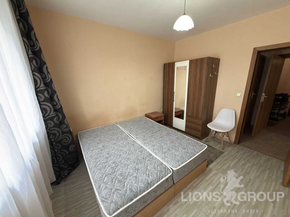 Под наем уютен и светъл двустаен апартамент