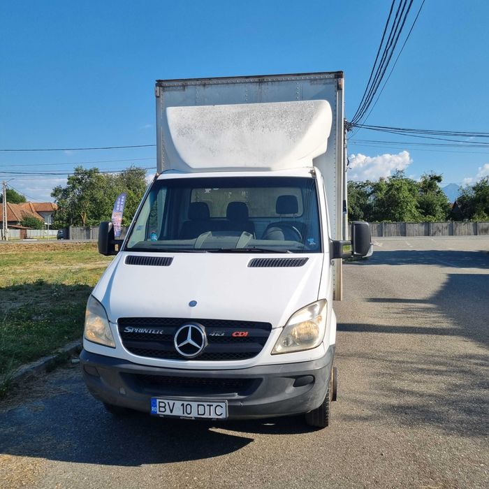 Vand Mercedes Sprinter 415
