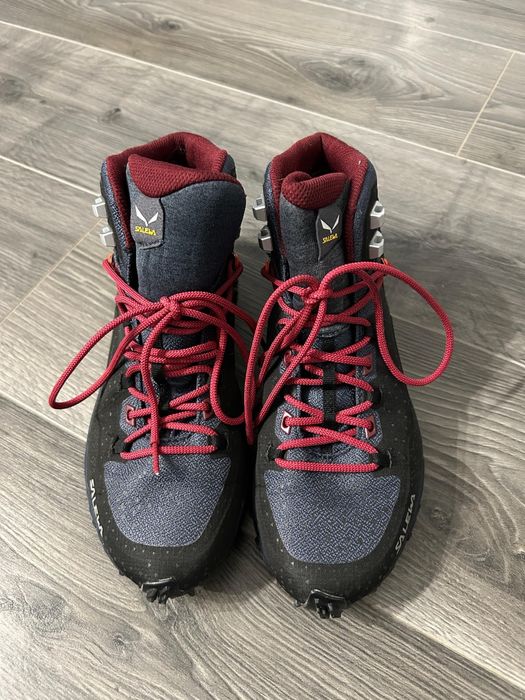 Bocanci iarna Salewa Goretex