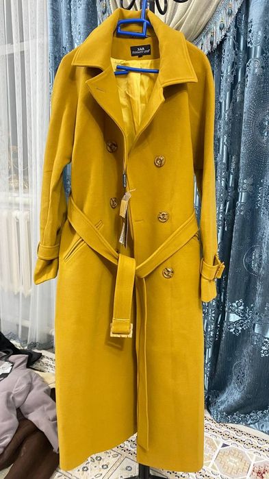 Зимние пальто...