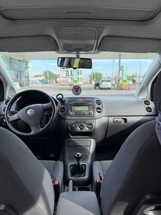 Vw Golf 5 plus, 1.9 TDI