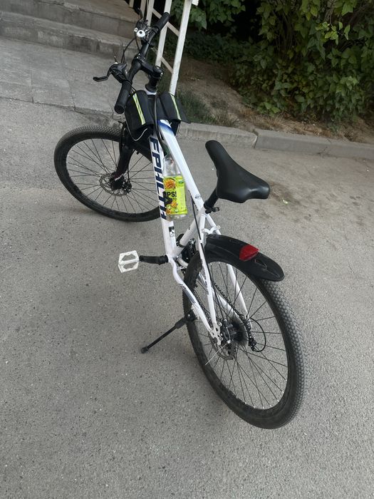 Велосипед для подростков