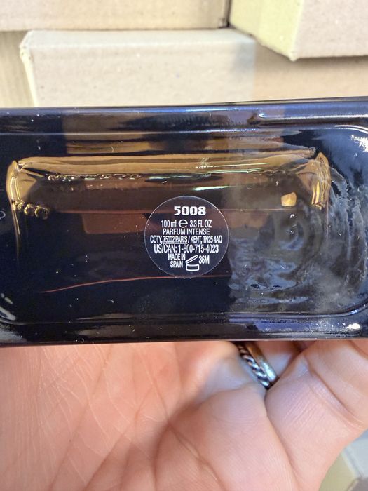 Продаж парфюм оригинал из личной коллекции