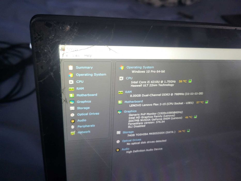 Lot Laptopuri I7,I5,I3 Gen 3,4,6,7