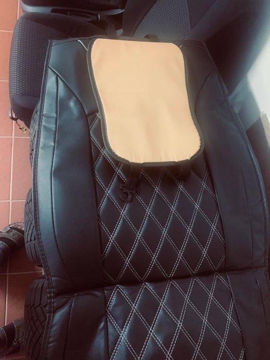 Седалки за Тигуан 2011