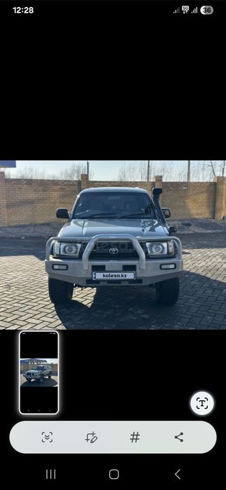 Продам Toyota surf
