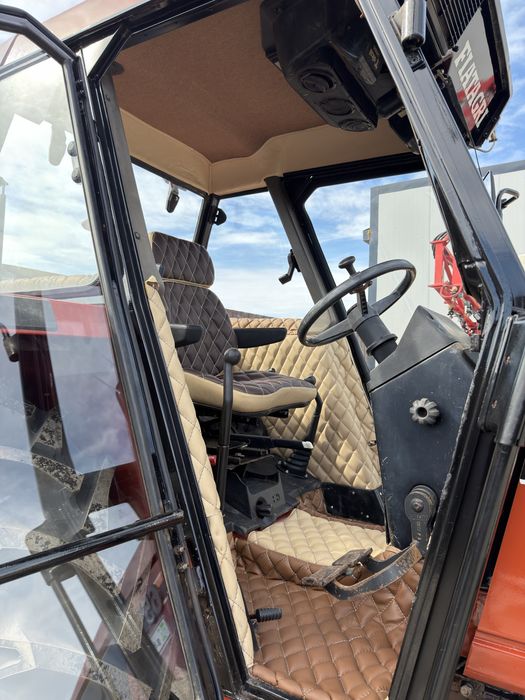 Tractor Fiat Agri 65 94 HI-LO An1995 Ore4039 ORIGINAL Fabrica Belgia