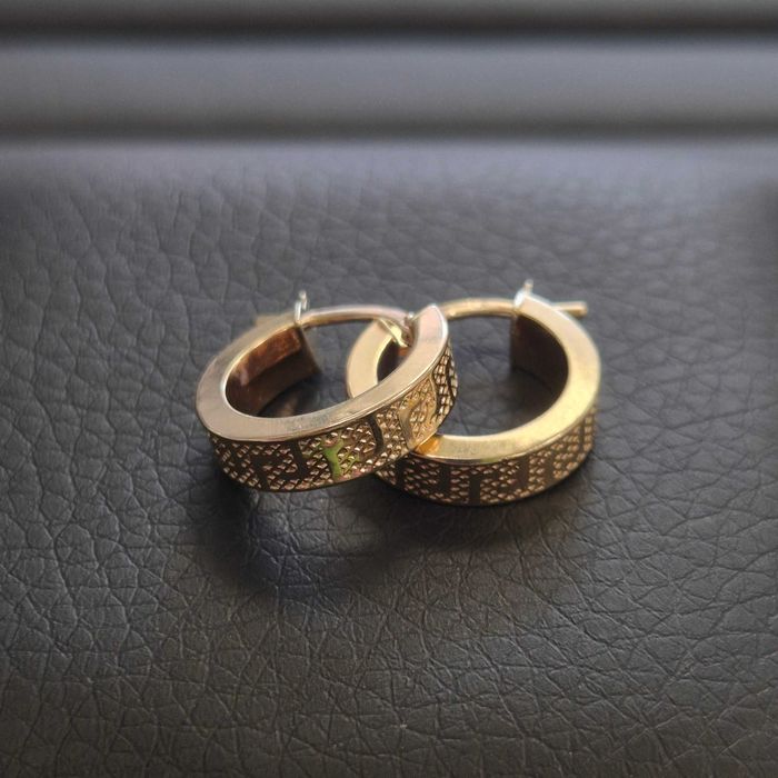 Cercei Aur 14K - 1.74 grame ( B33474.2 / Ag28 Doi Baieti )