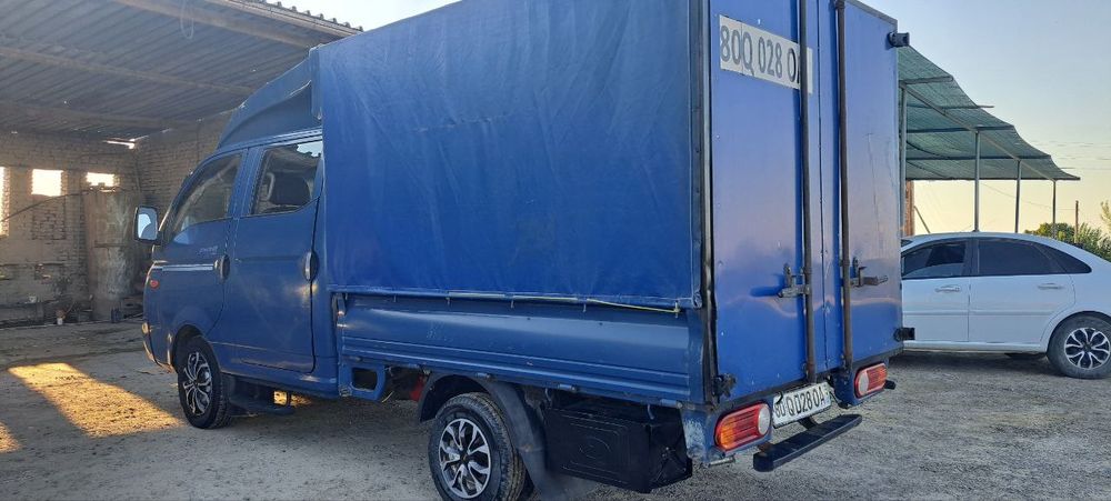 Hyundai porter сотилади