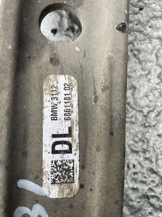 Носач БМВ Г30/ Г31, 530хд (nosach bmw g30/ g31)