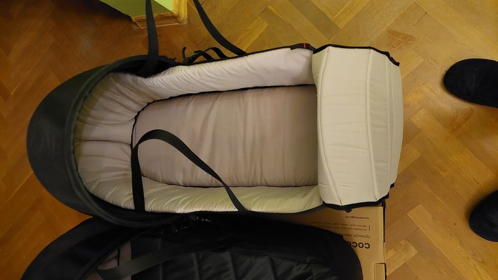 Един Кош за новородено/ Mountain Buggy/ cocoon