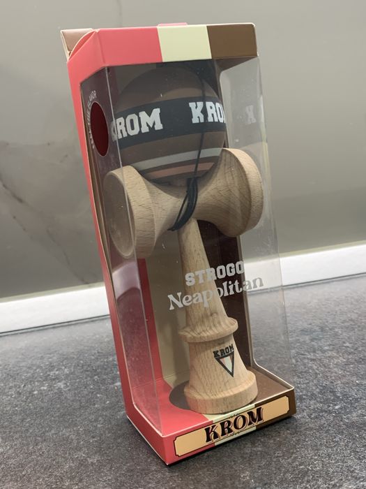 Kendama Krom STROGO
