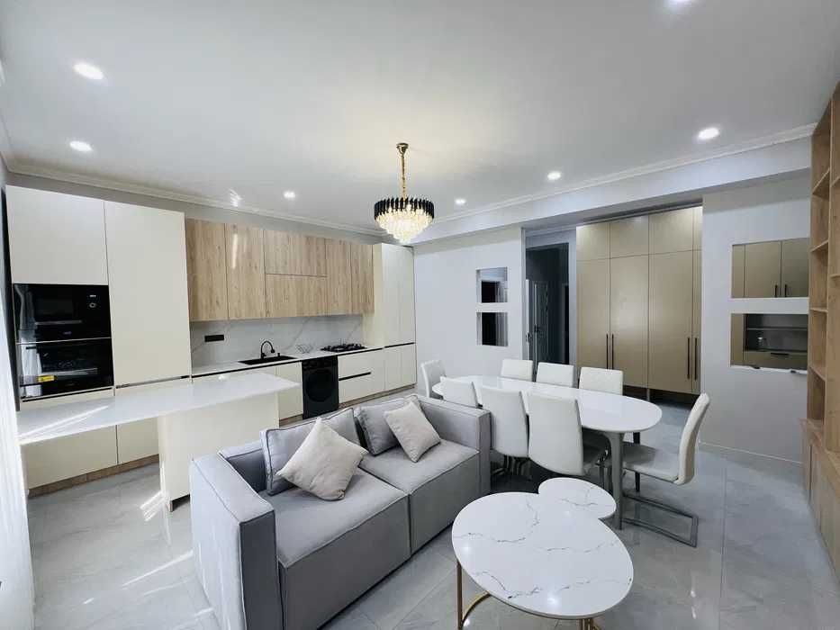 Сдается новая 2-х комнатная квартира в "Xon Saroy"