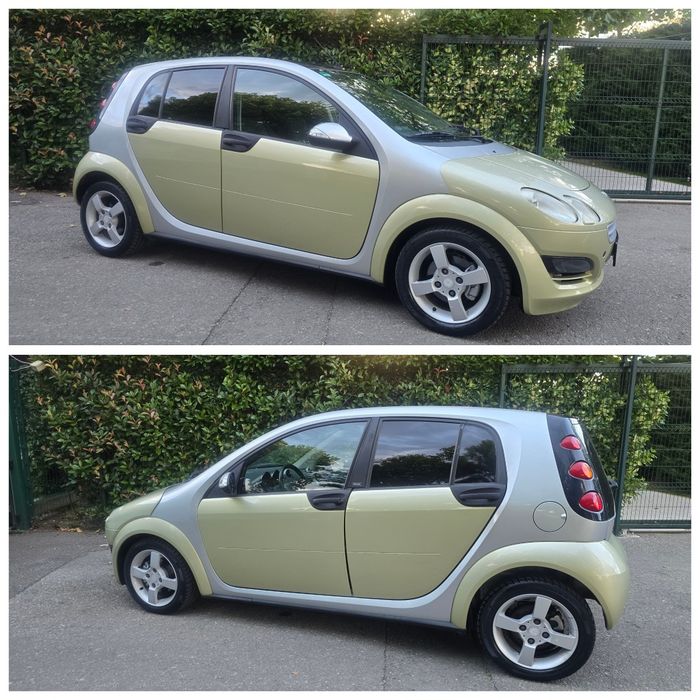 SMART Forfour 2006 — imagine 3