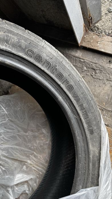 Летняя резина 235/45/18