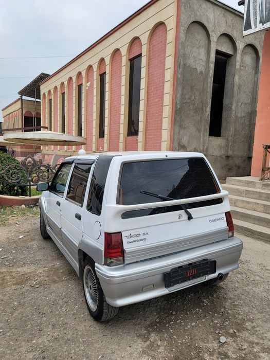 Koreyskiy Tico 1995 yil