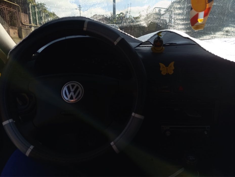 Golf 4- 1.4 Benzina 2000