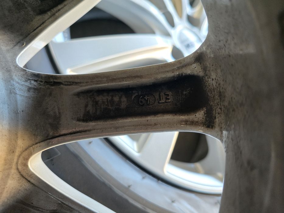 Джанти 17 / 5х112 - VW, Audi, Mercedes, BMW, Skoda, Seat 5x112