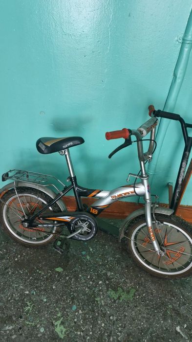 Продам велосипед детский