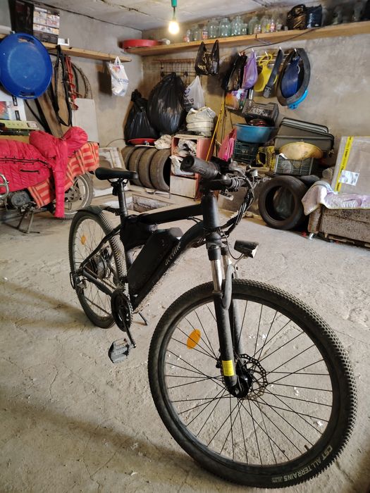 Электровелосипед aceline