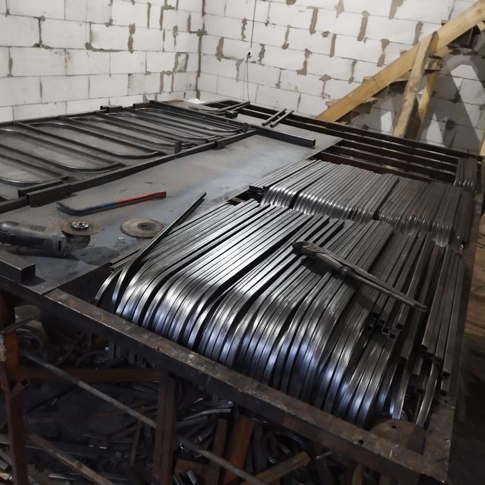 Сварочные работы