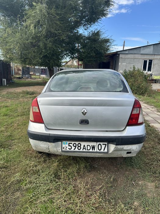 Продам рено симбол