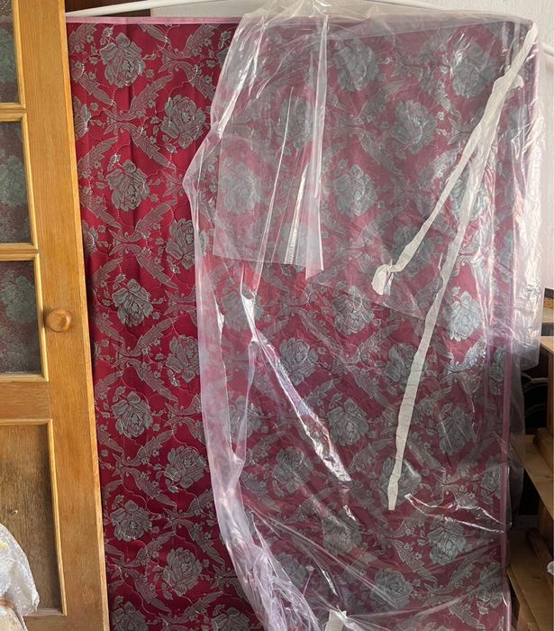 Матрас пружинный 180#2м